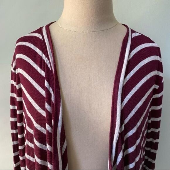 SO Authentic American Stripe Cardigan - Picture 2 of 9